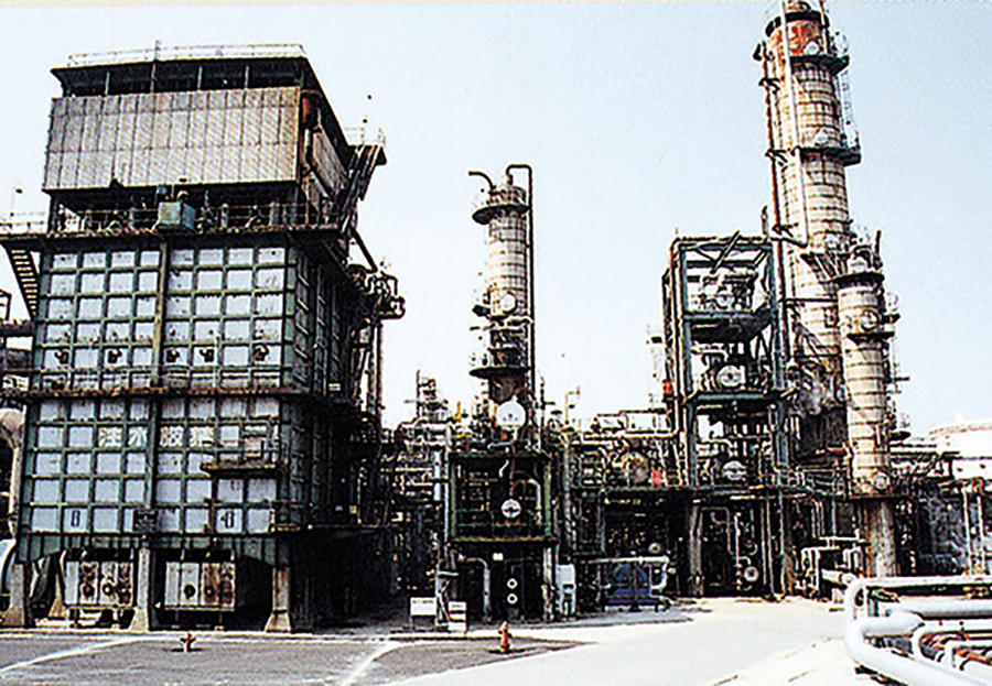 Hydrogen production equipment