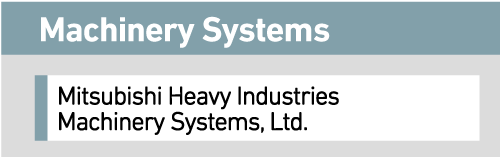Machinery Systems