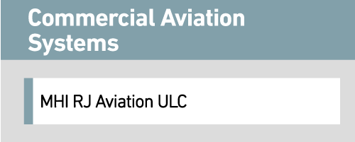 Commercial Aviation Systems