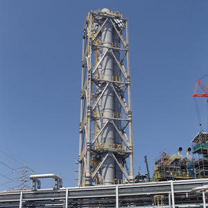 住友共同電力株式会社 新居浜北火力発電所建設計画 集合排気筒
