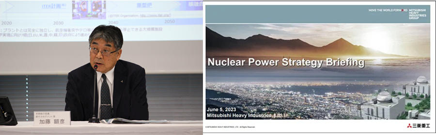 Nuclear Power Strategy Briefing