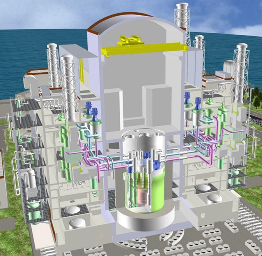 Tank type sodium-cooled fast reactor (incorporating research results of METI-commissioned project)
