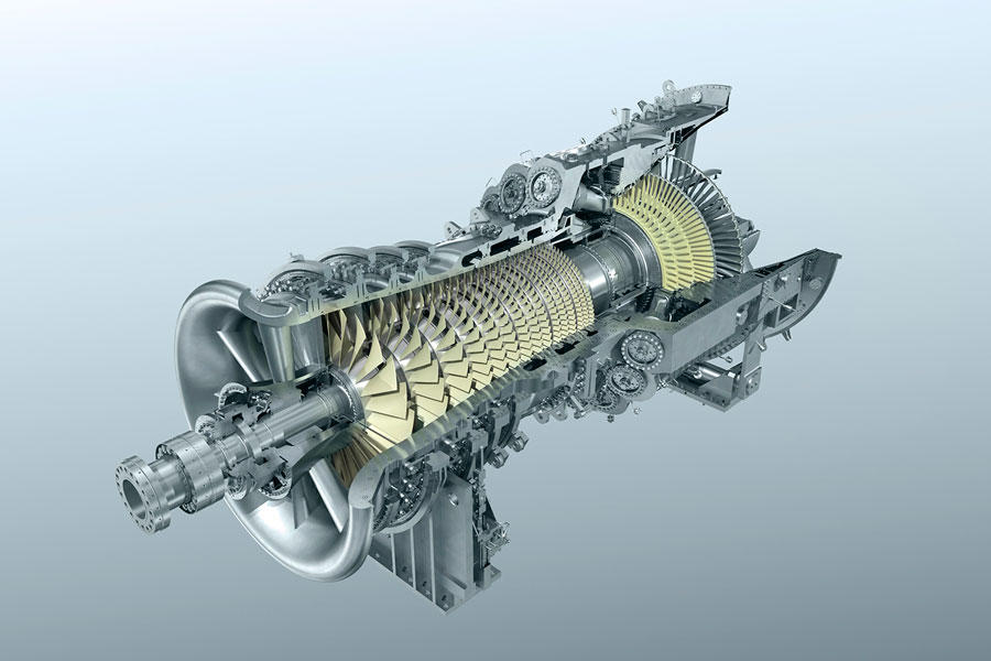 JAC Gas Turbine