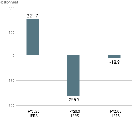 Financing Cash Flow