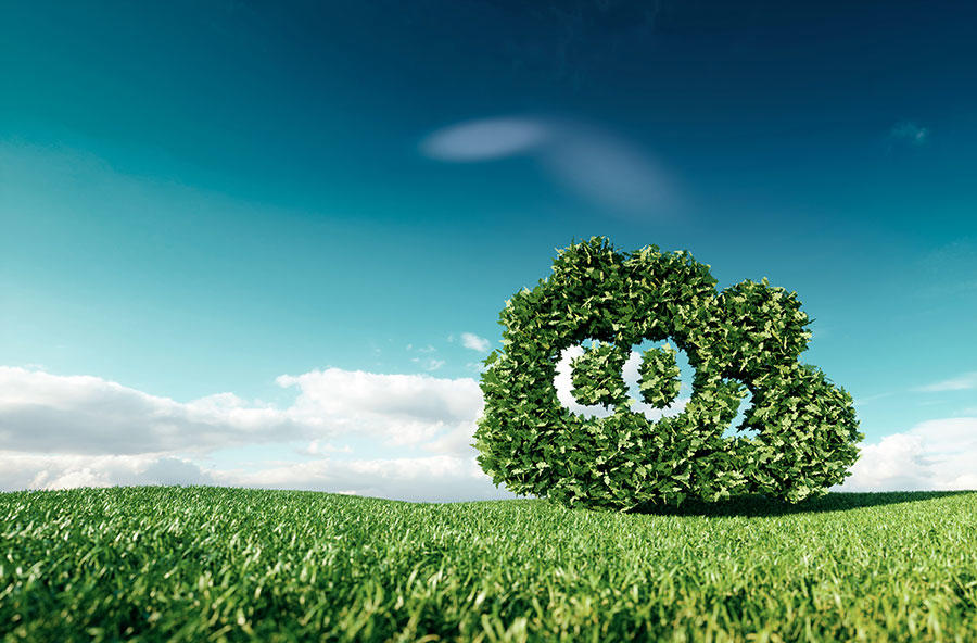 Co2 concept|環境・エコ4