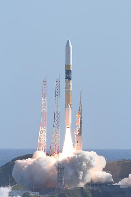 MHI 打上げ輸送サービス: H-IIA 47号機 カウントダウンレポート