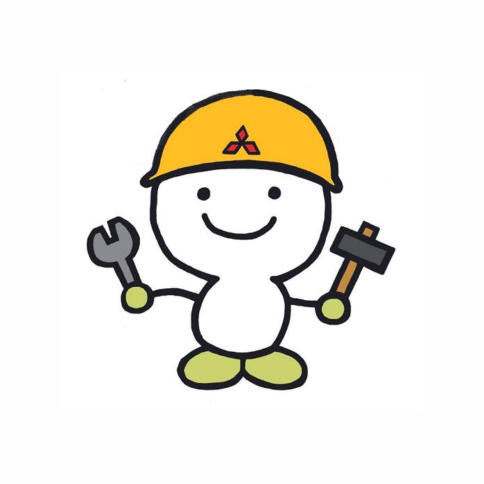 テクノくんメンテ中