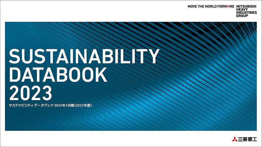 SUSTAINABILITY DATABOOK 2023