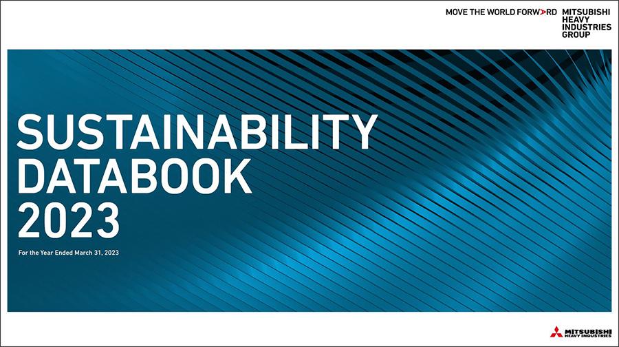 SUSTAINABILITY DATABOOK 2023