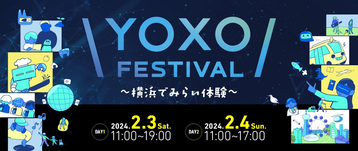 YOXO FES 2024