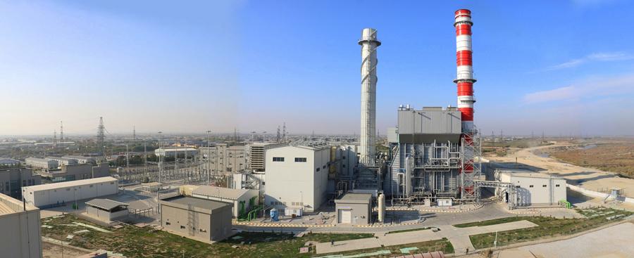 Navoi 2 Power Plant