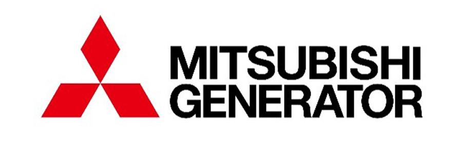Mitsubishi Generator’s logo