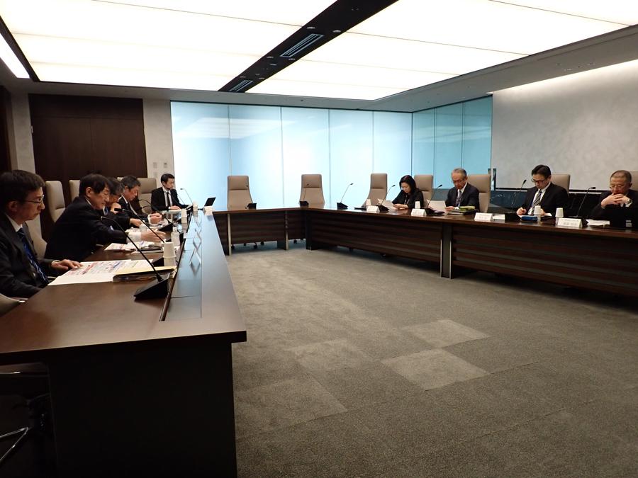 第4回 三菱原子力安全・保全推進委員会 ステアリングコミッティ議事録