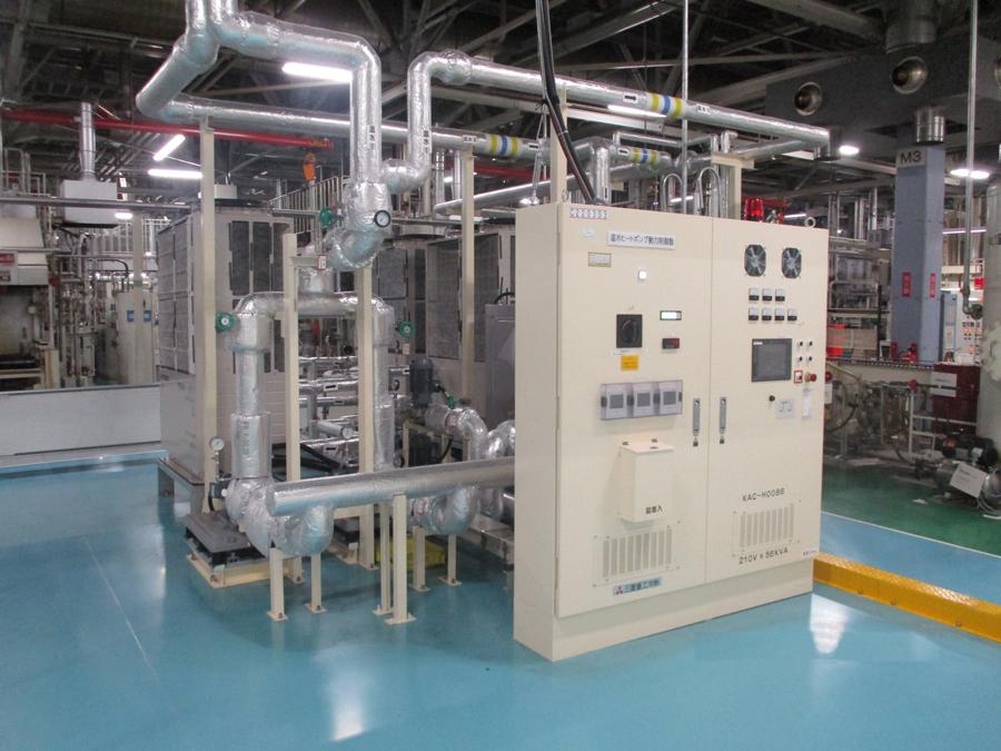 納入したQ-ton Circulation(トヨタ自動車北海道株式会社提供)