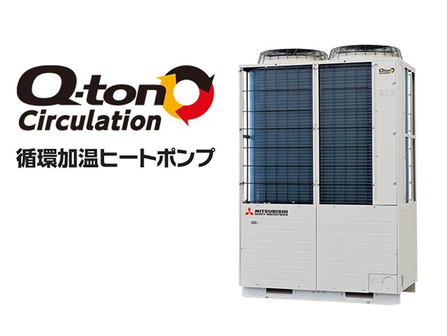 Q-ton Circulation