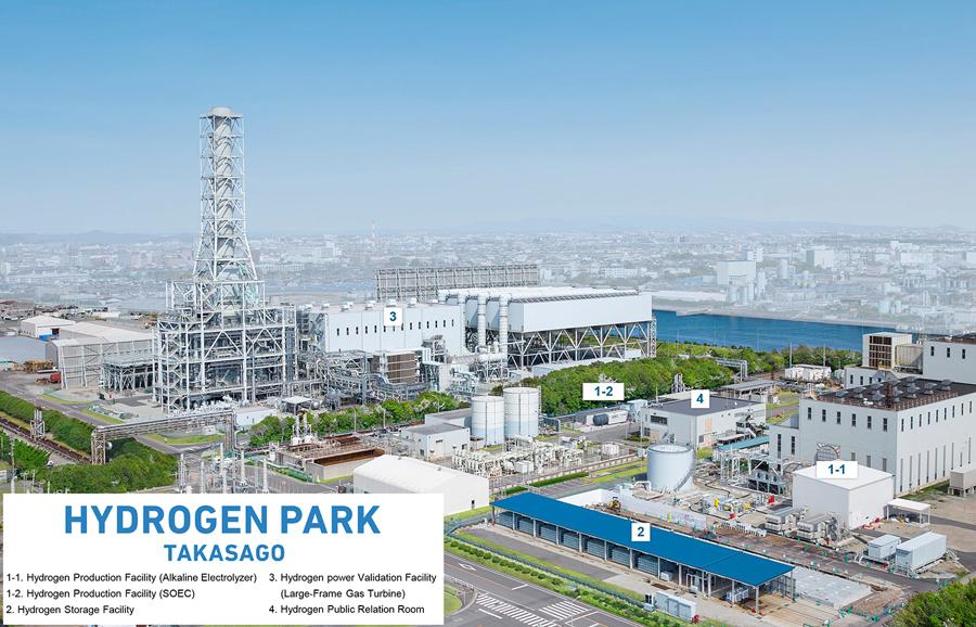 Takasago Hydrogen Park