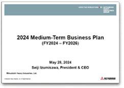 2024 Medium-Term Business Plan