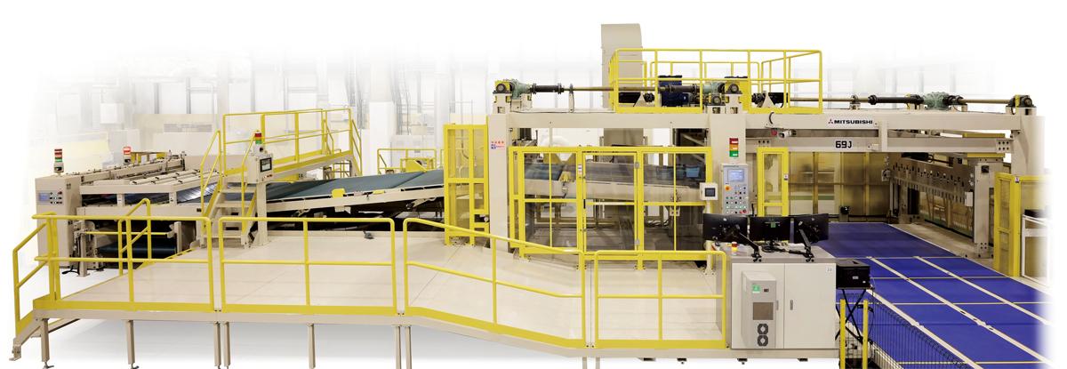 Stacker model 69J