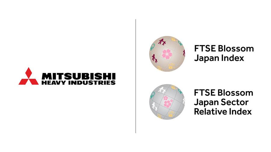 "FTSE Blossom Japan Index" and "FTSE Blossom Japan Sector Relative Index"