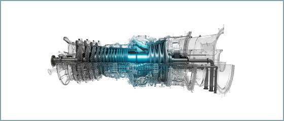 Power System : Gas Turbine