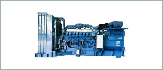 Power System : Emergency Generation