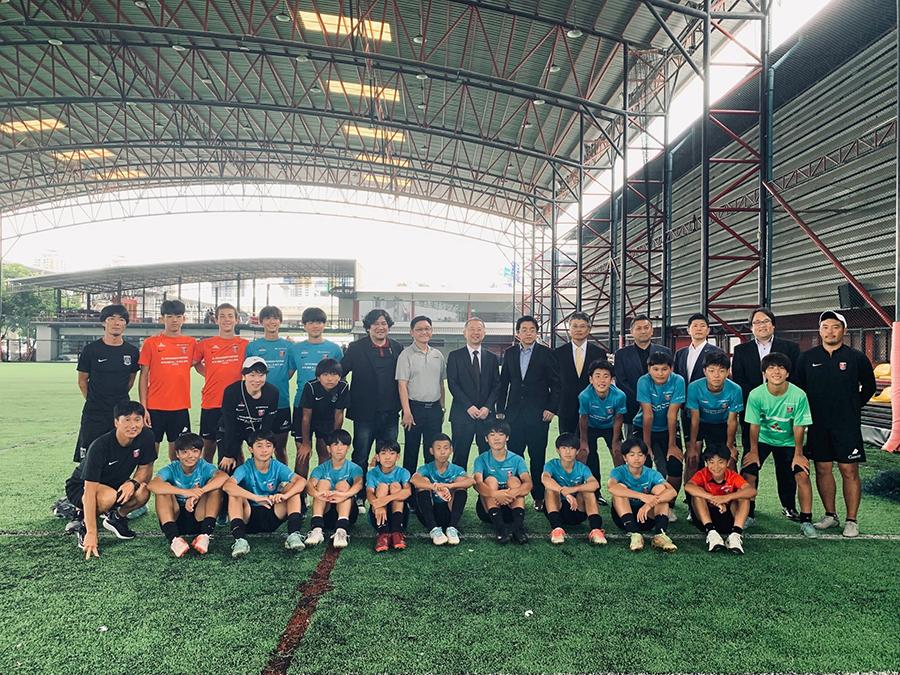 Mitsubishi Heavy Industries Diamond Cup U-14 Thailand 2024