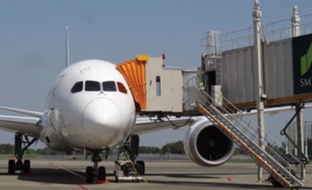 成田国際空港PBB2