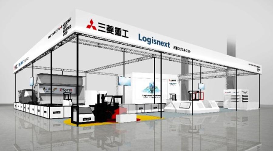 展示会会場イメージ
