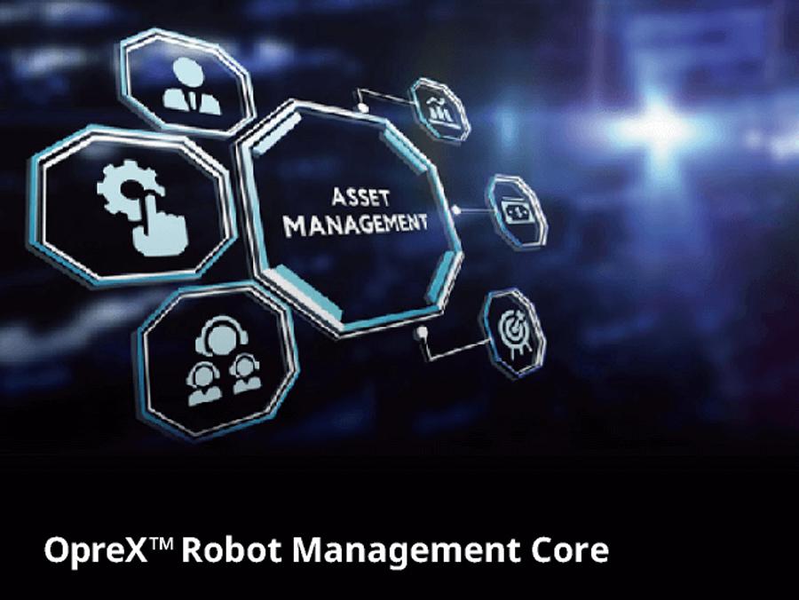 OpreX Robot Management Core