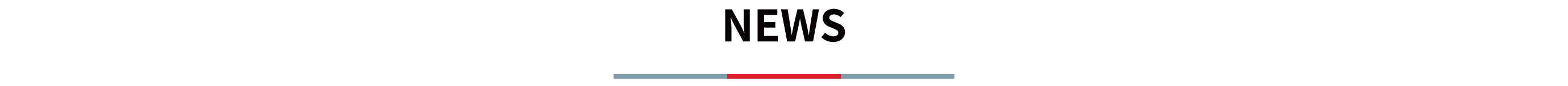 NEWS