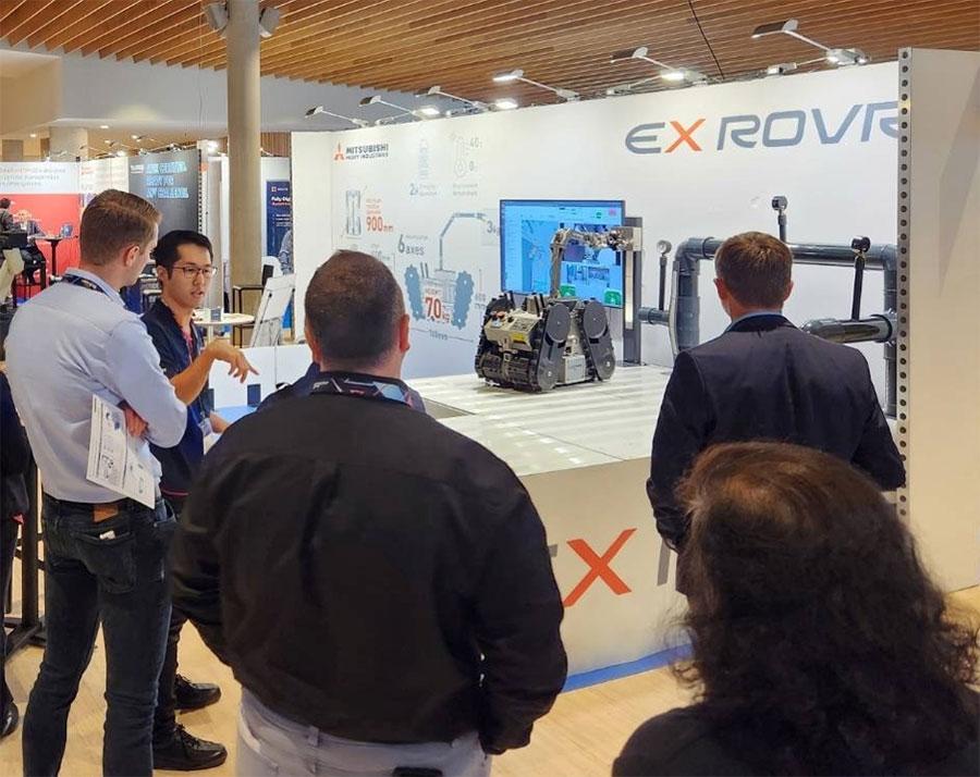 SPRINT Robotics World Conference for Inspection & Maintenance Robotics 2024-2