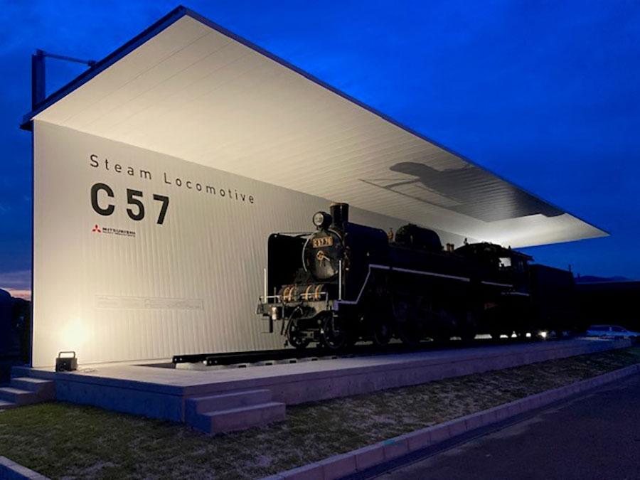 GX展示機関車2