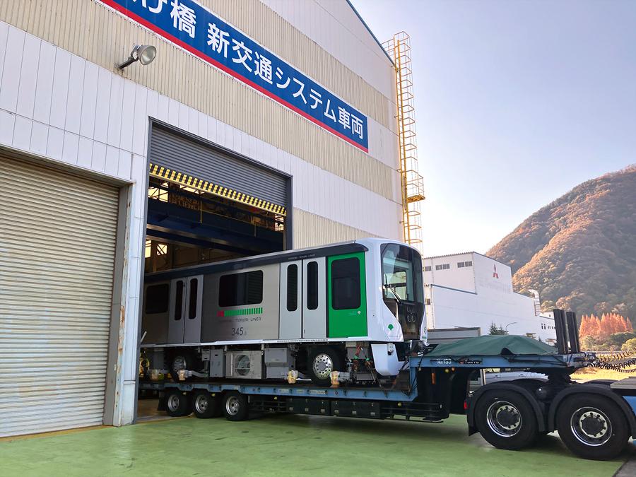 出荷の様子2