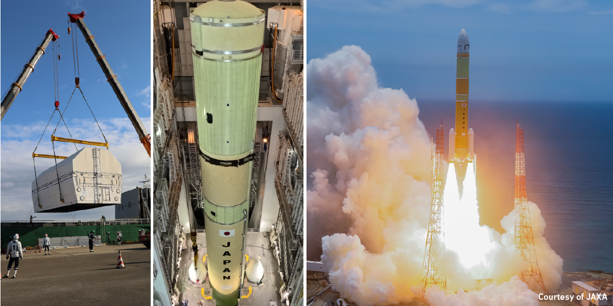 MHI Launch Services