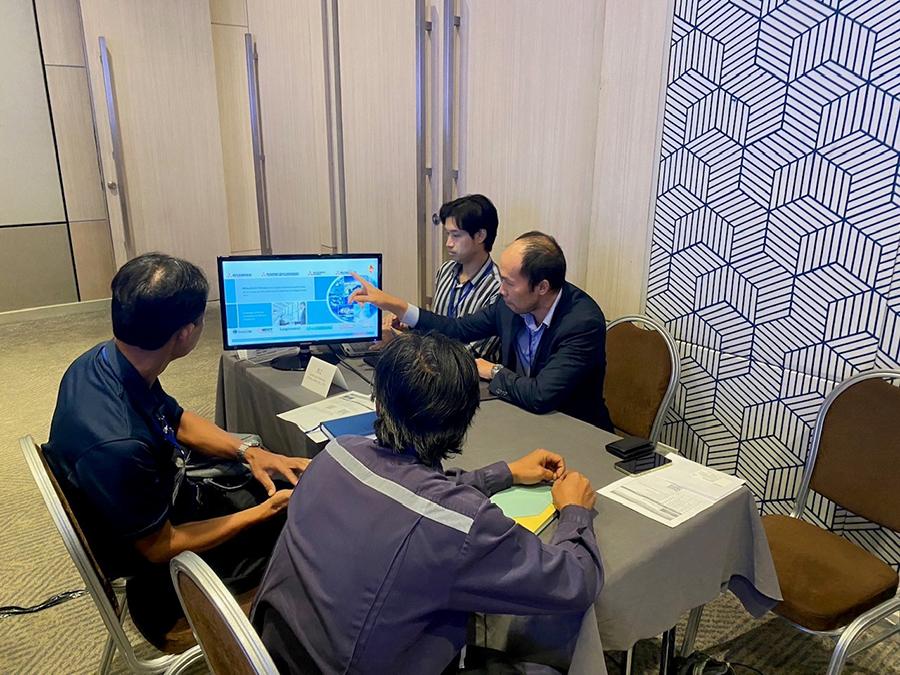 Thailand-Japan Decarbonization Business Matching in Industrial Estates_2