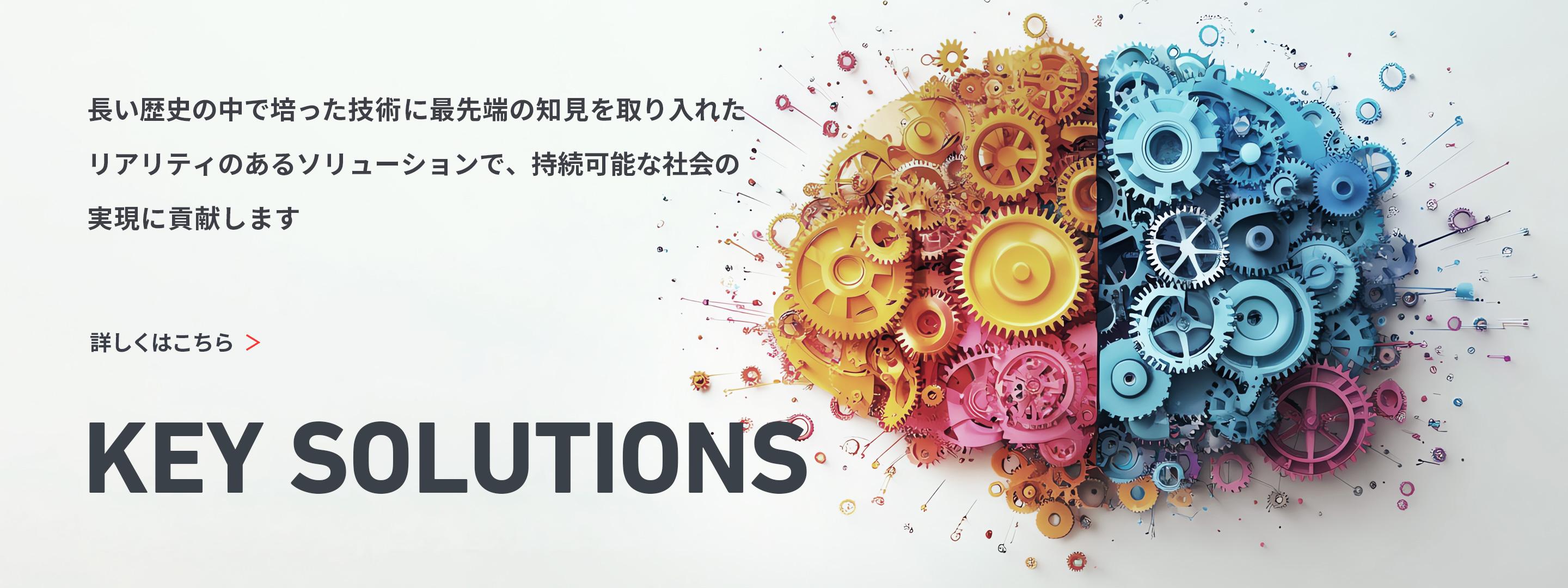 Key Solutions