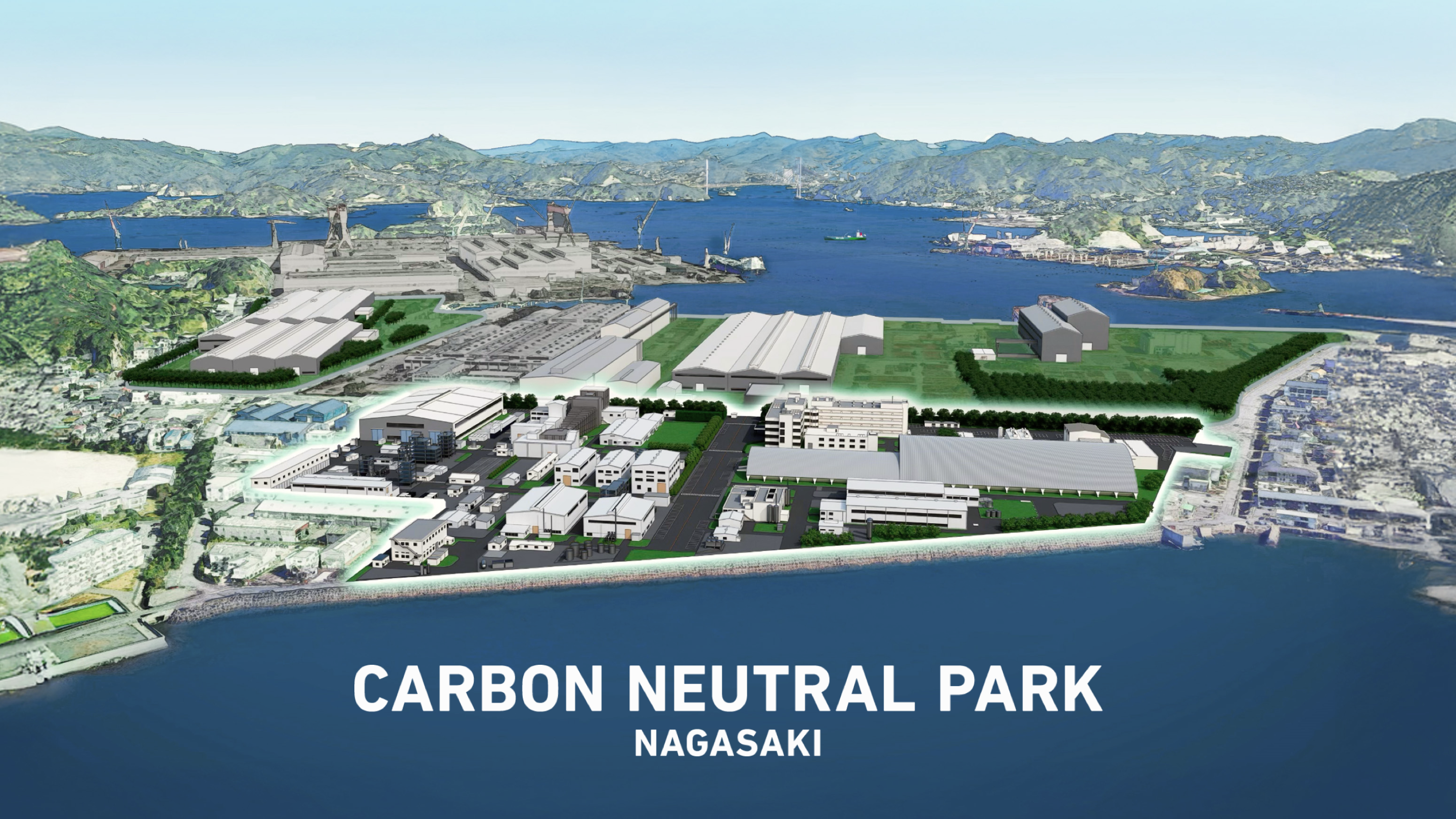 CARBON NEUTRAL PARK