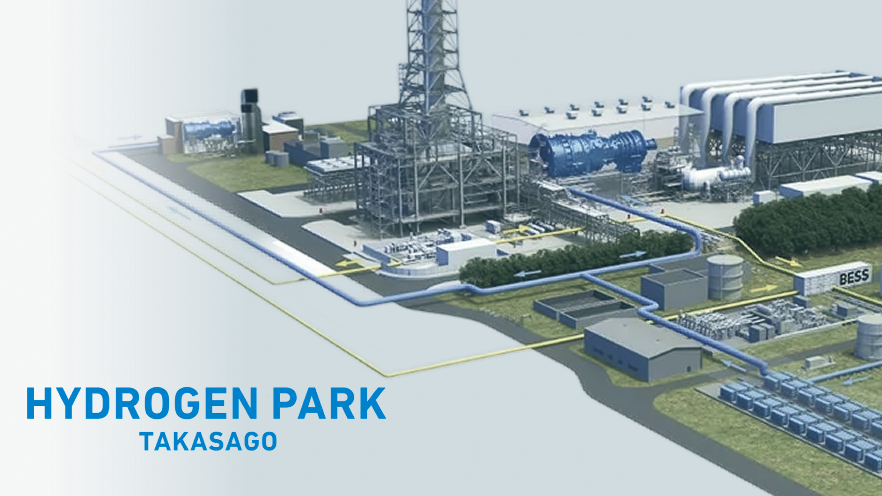 HYDROGEN PARK