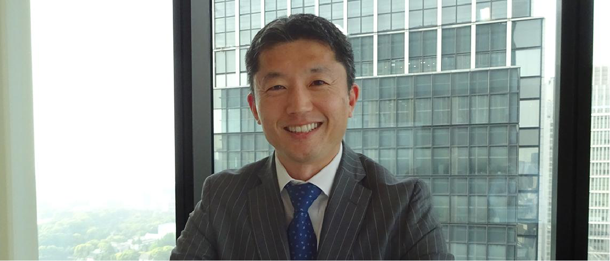 部長インタビュー