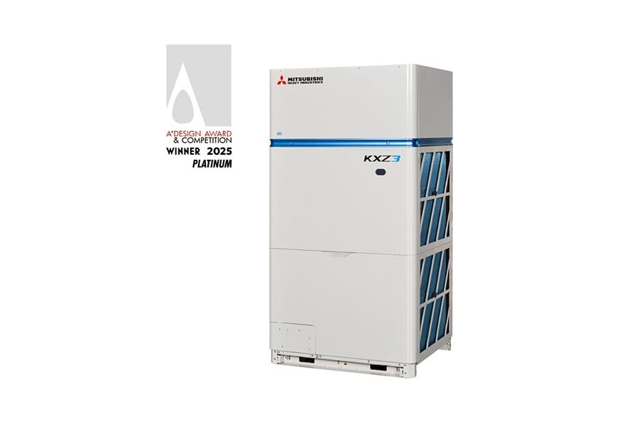 KXZ3 Series of Building-Use Multi-Split Air-Conditioners