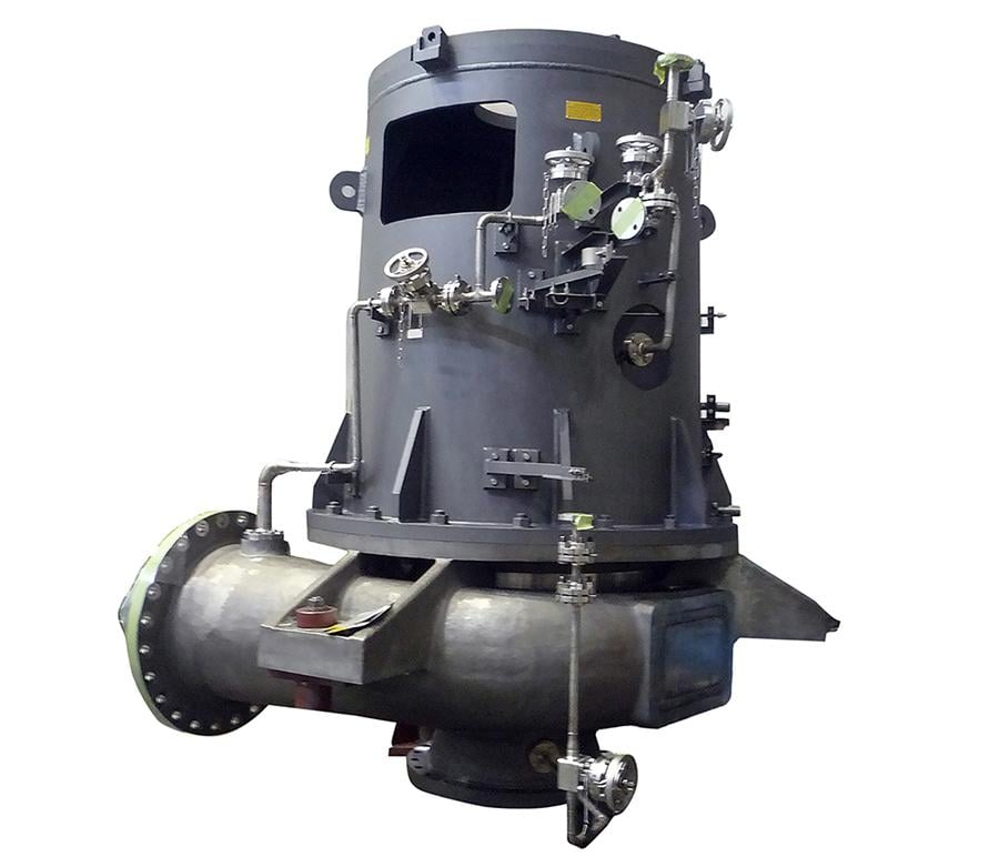 Essential Service Water Pumps