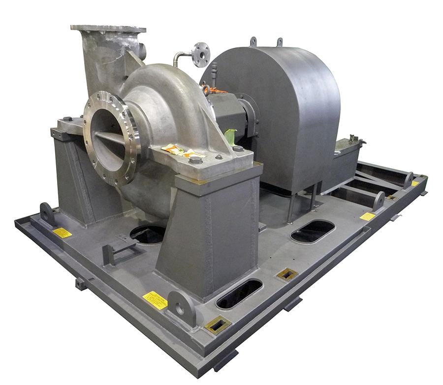 Ultimate Cooling Water Pumps