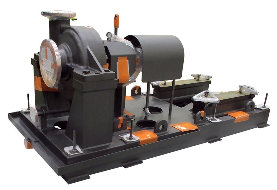 Spent Fuel Pool Make-up and Emergency Feedwater Replenishment Pumps