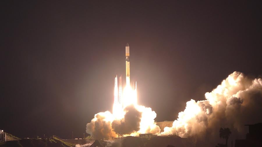H-IIA Launch Vehicle No. 50