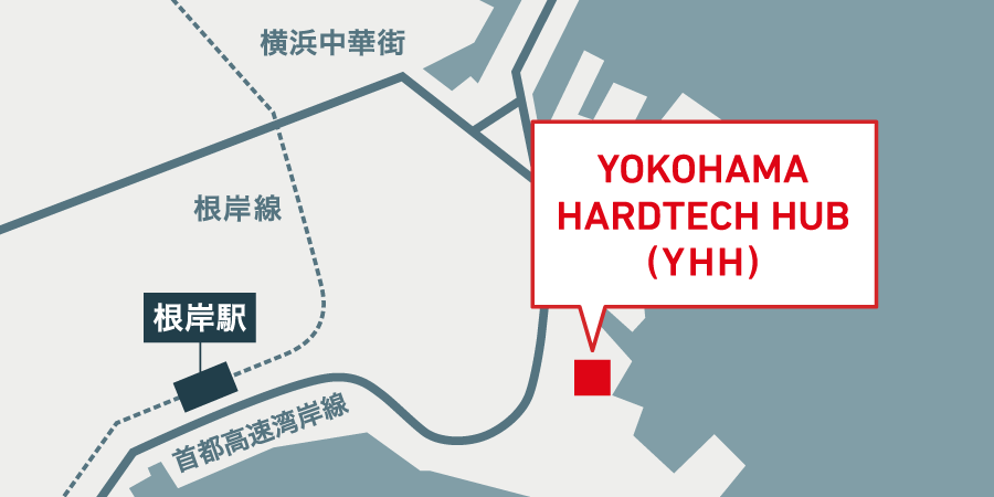 YHH Map