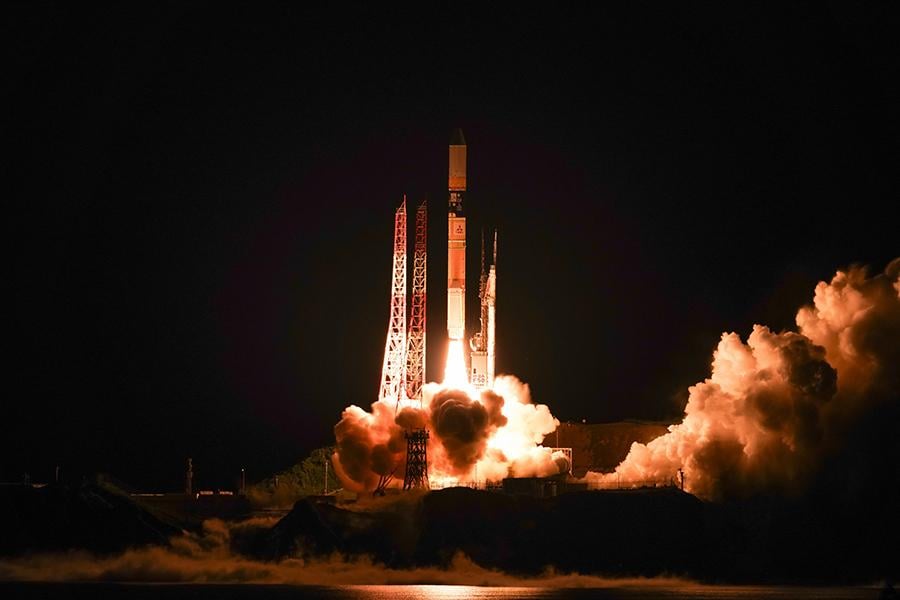 H-IIAロケット50号機