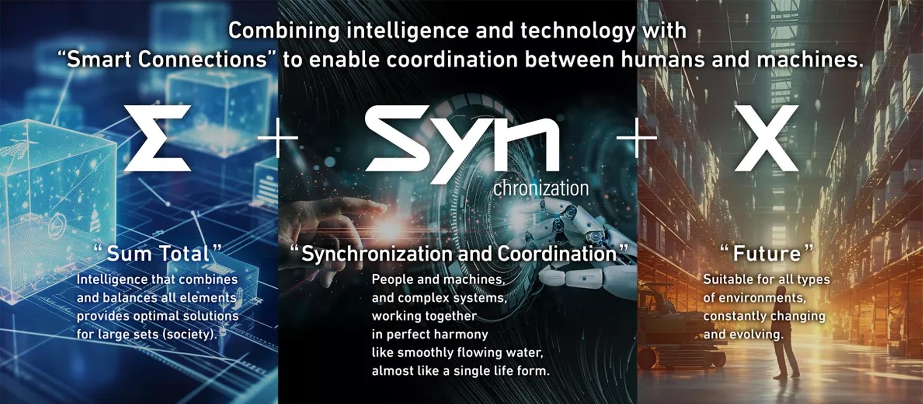 ΣSynX concept