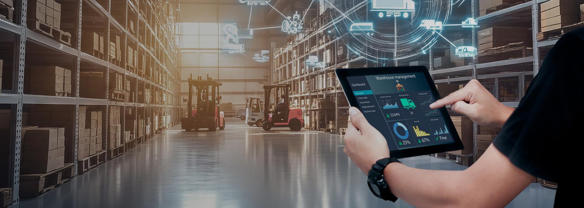 Intelligent Logistics Solutions - ΣSynX®