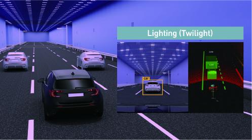 Lighting(Twilight)