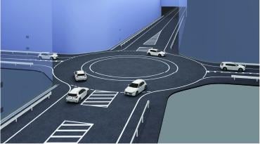 Roundabout